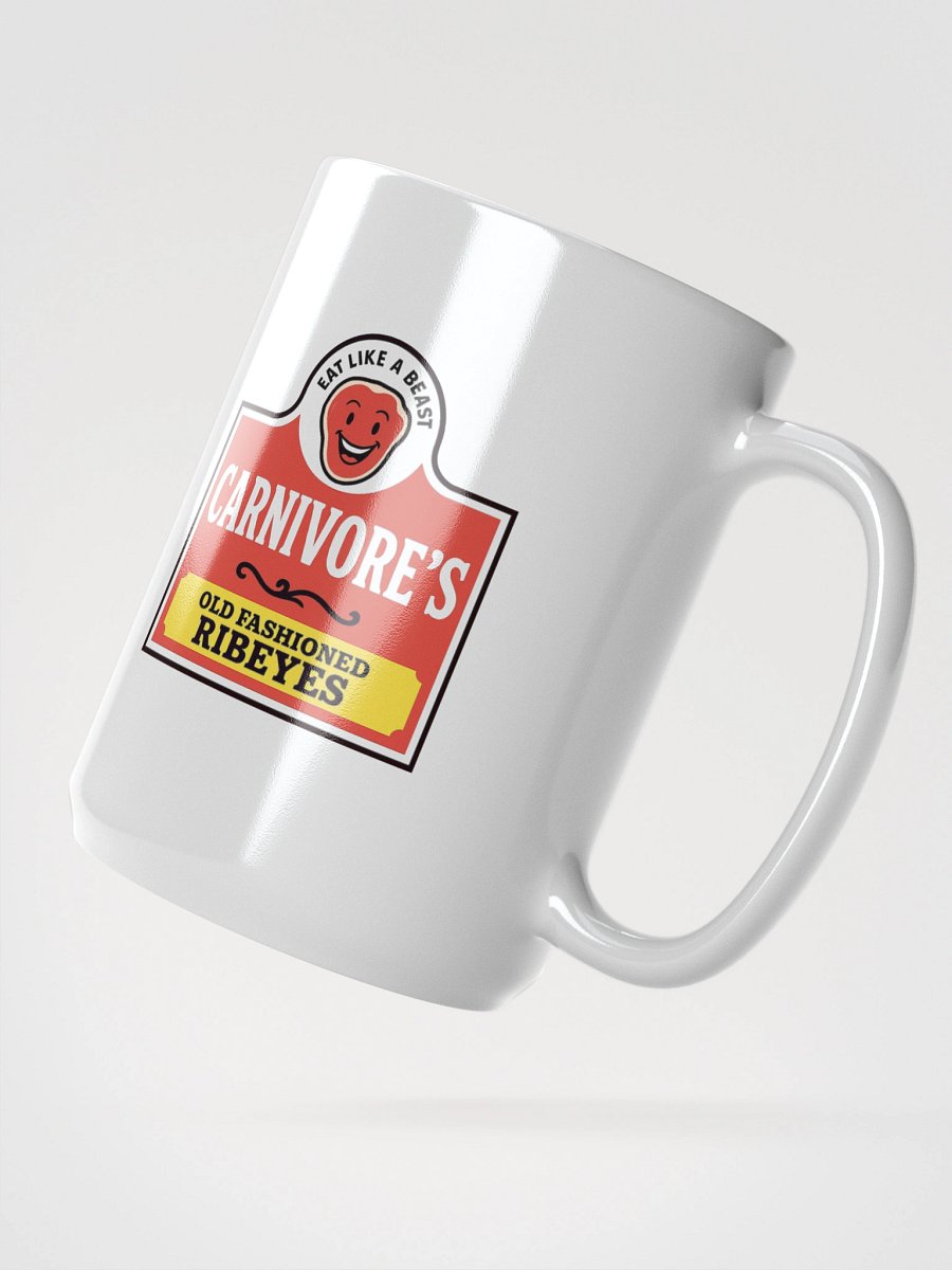 Carnivore's! Eat Like a Beast Coffee Mug! product image (3)