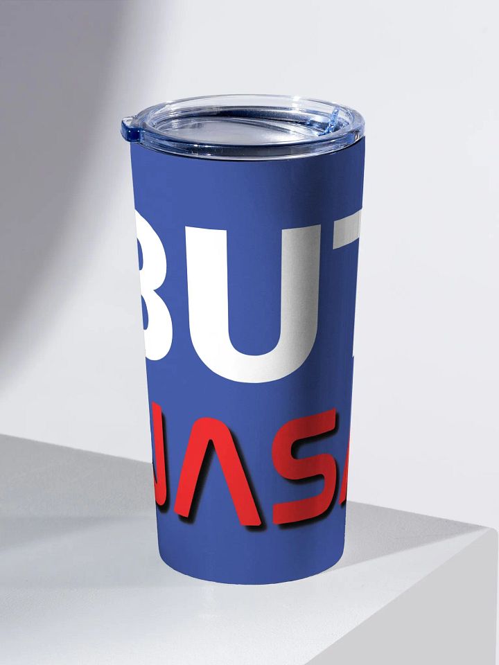 But NASA Large Lidded Tumbler product image (2)