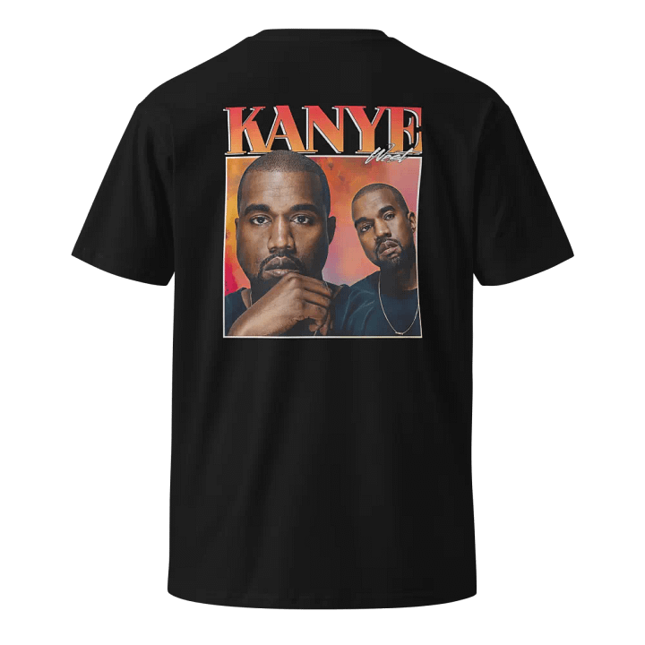Kanye T-shirt product image (6)