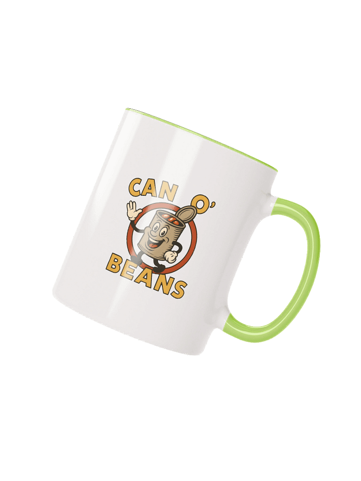 CAN O’ BEANS Mug – 11oz product image (2)