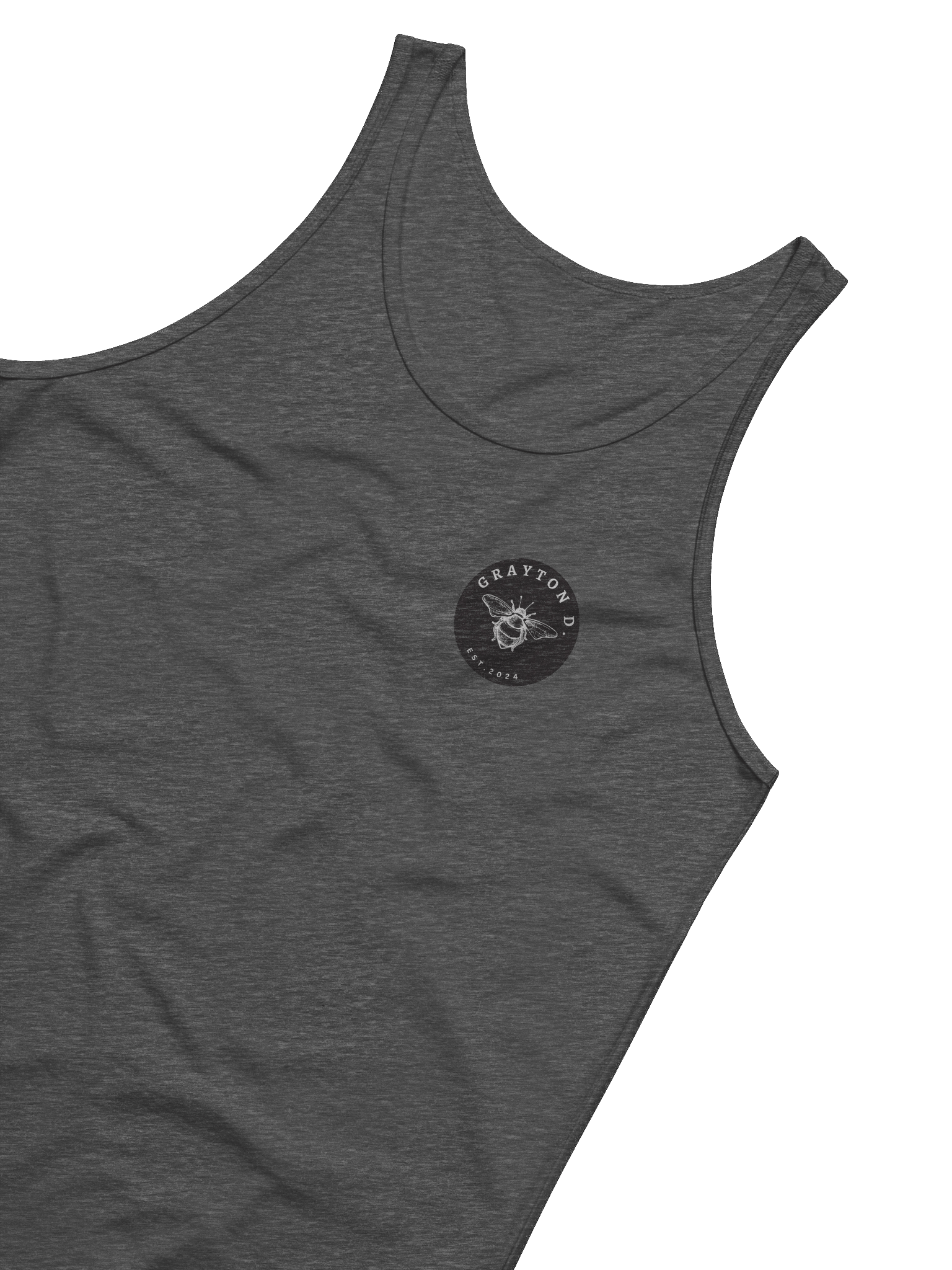 Deadly Obsession Gym Tank product image (8)