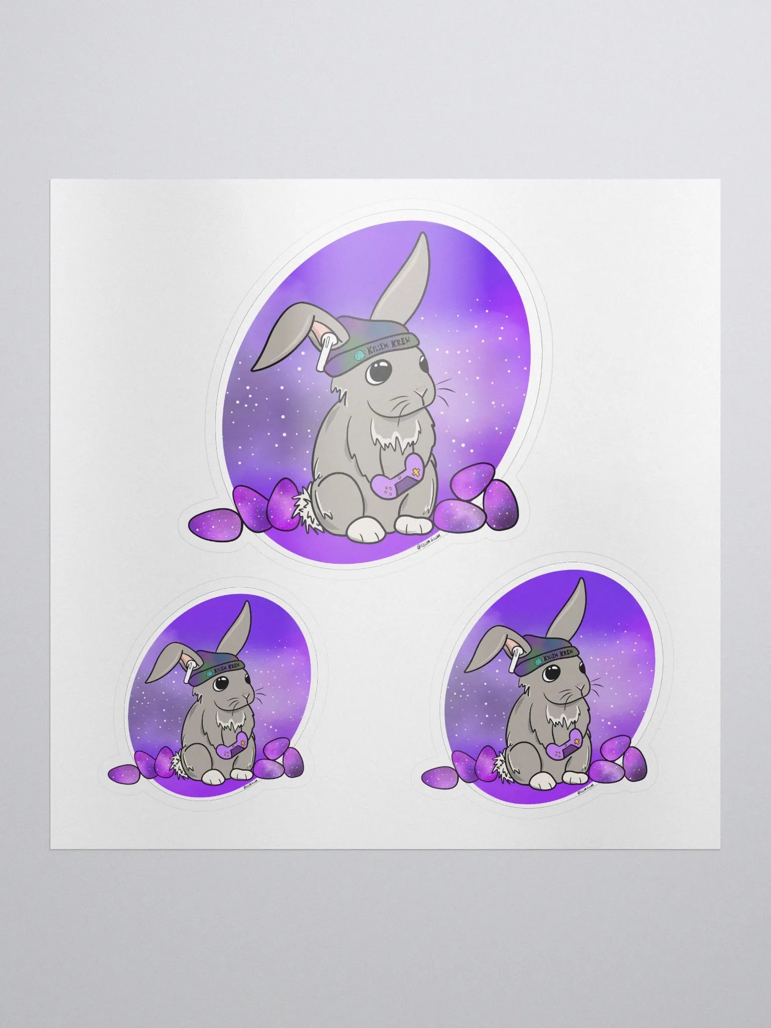 STICKER CLUB (April) product image (1)