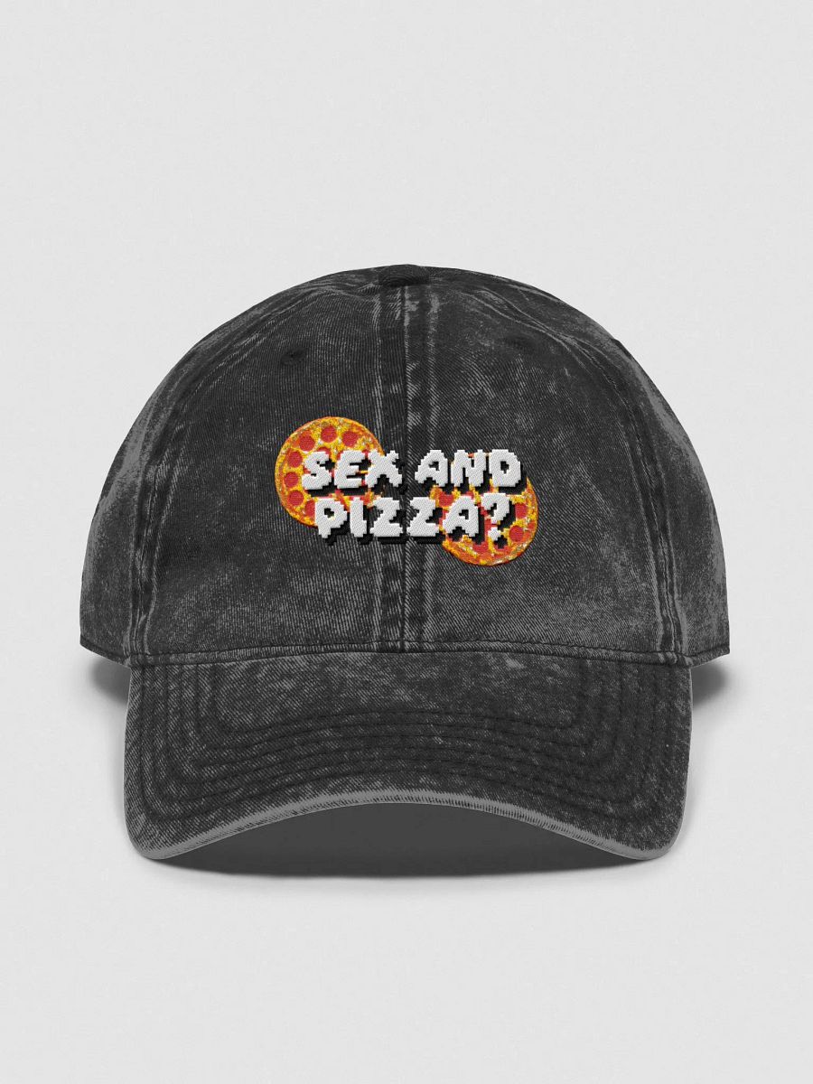 Sex'N'Pizza Hat product image (1)