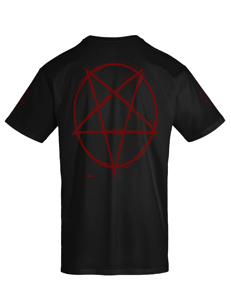 Evil Doll T-shirt product image (7)