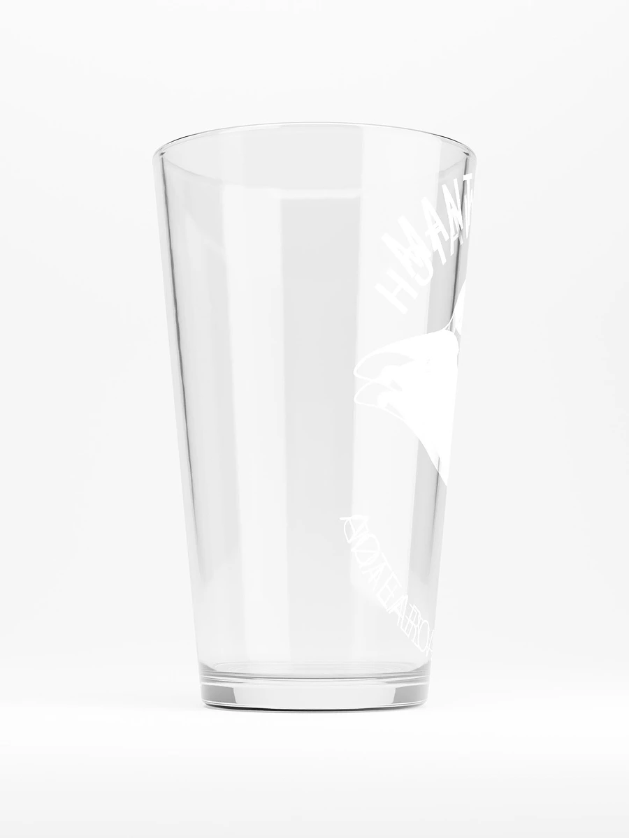 NZ Manta Pint Glass product image (2)