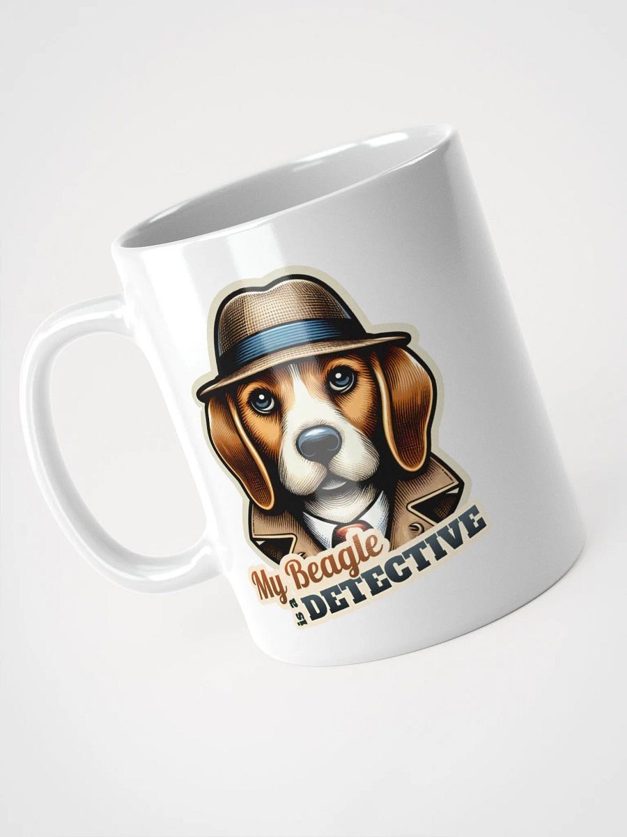 Beagle Detective - Mug product image (3)