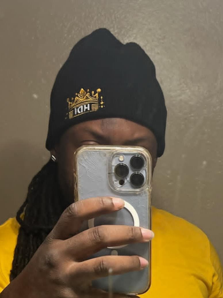 HDI Gold Crown - Organic Ribbed Beanie product image (10)