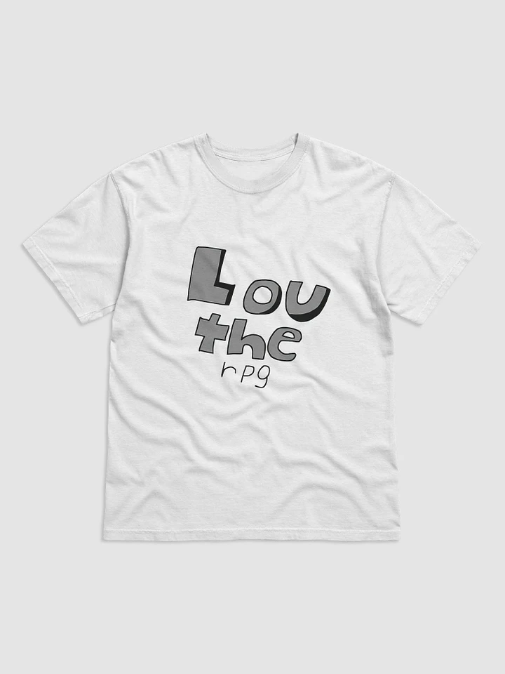 Lou The RPG (Shirt) product image (1)