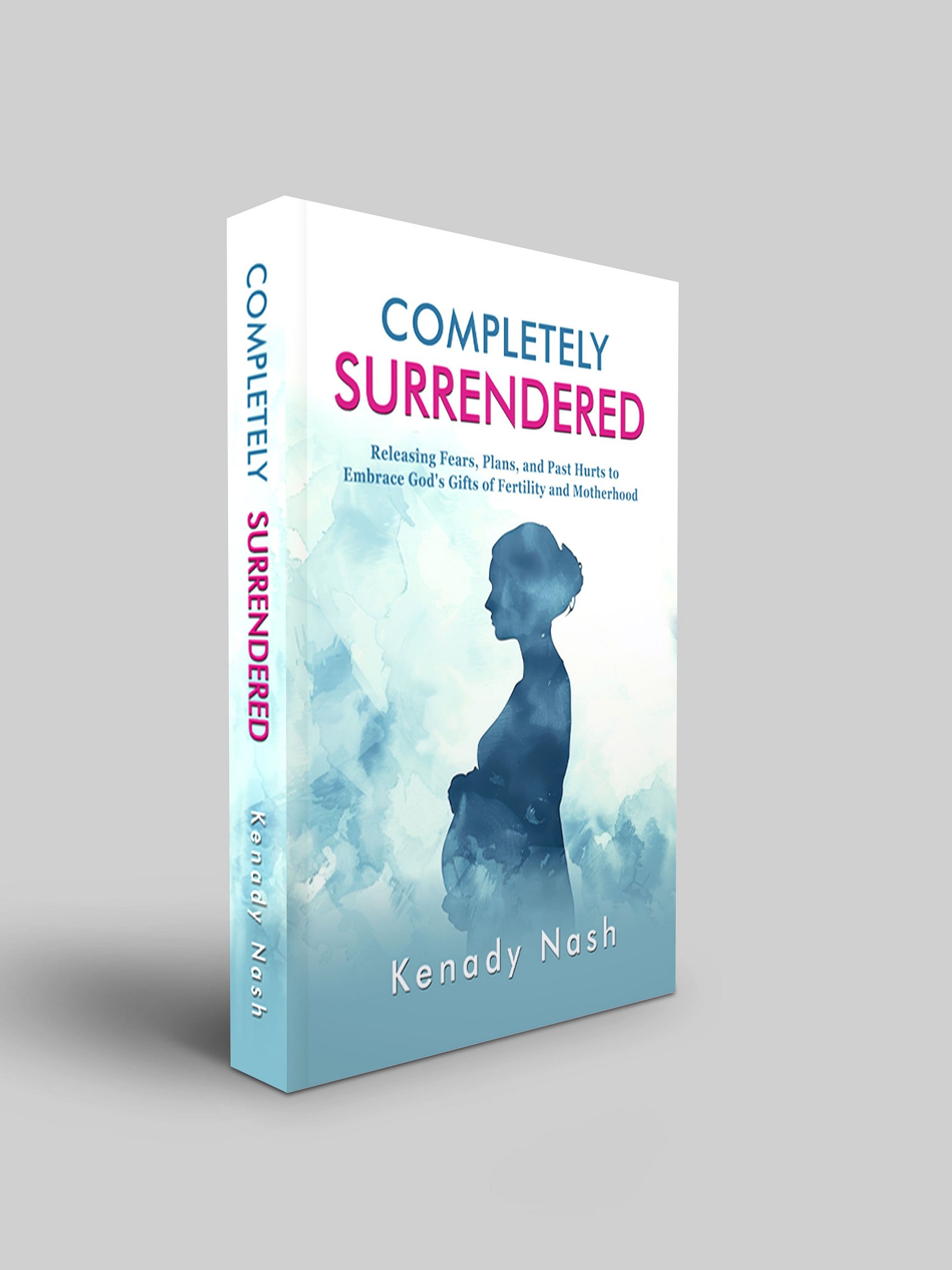 COMPLETELY SURRENDERED - MOTHERHOOD EBOOK product image (1)