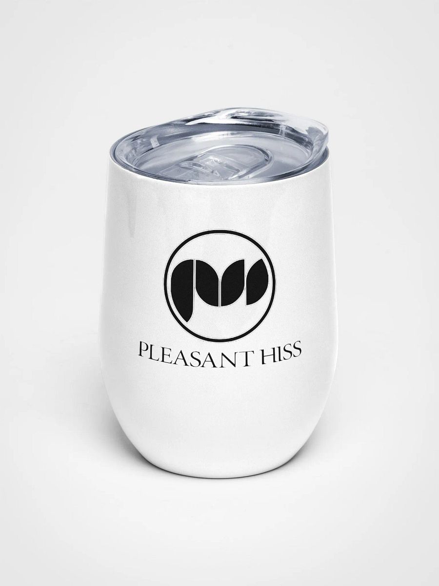 Pleasant Sips Wine Tumbler product image (1)