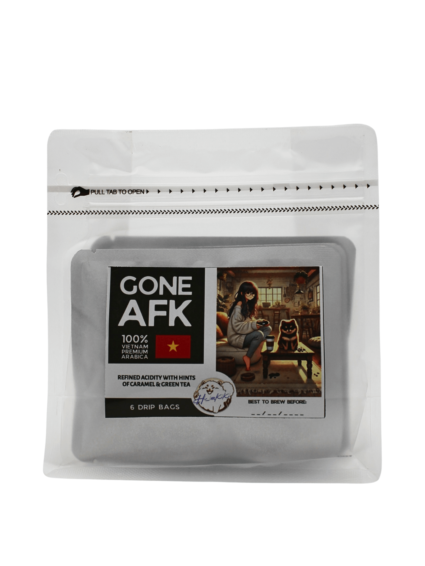 Coffee Drip Bags (3 pack) product image (3)