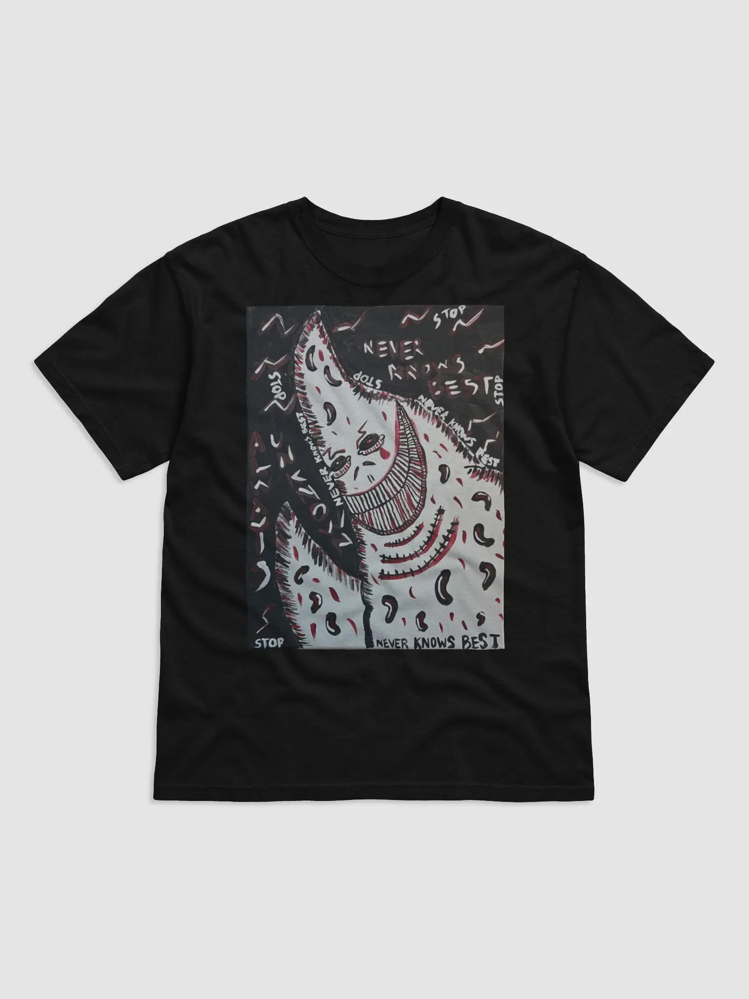 Never Knows Best product image (1)