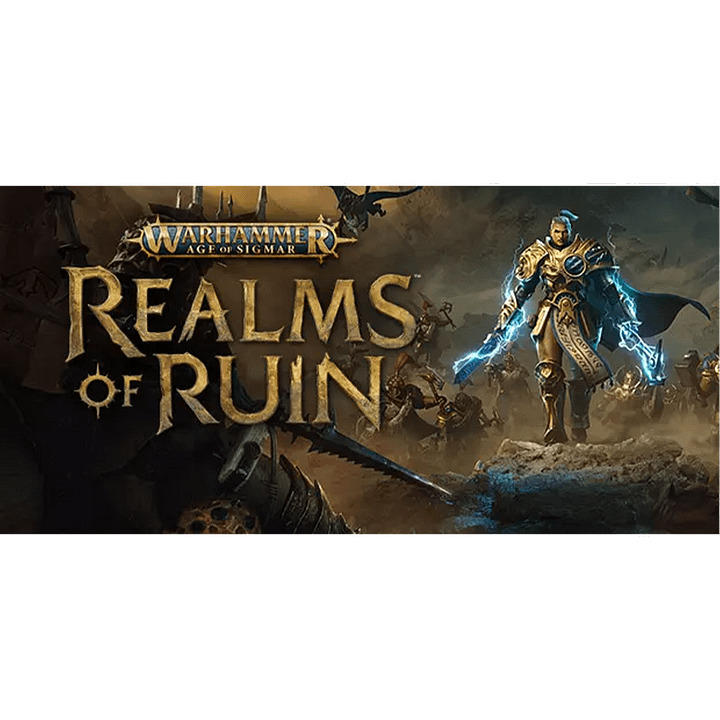 Warhammer Age Of Sigma Realms Of Ruin Ultimate Edition (Steam Game) product image (1)