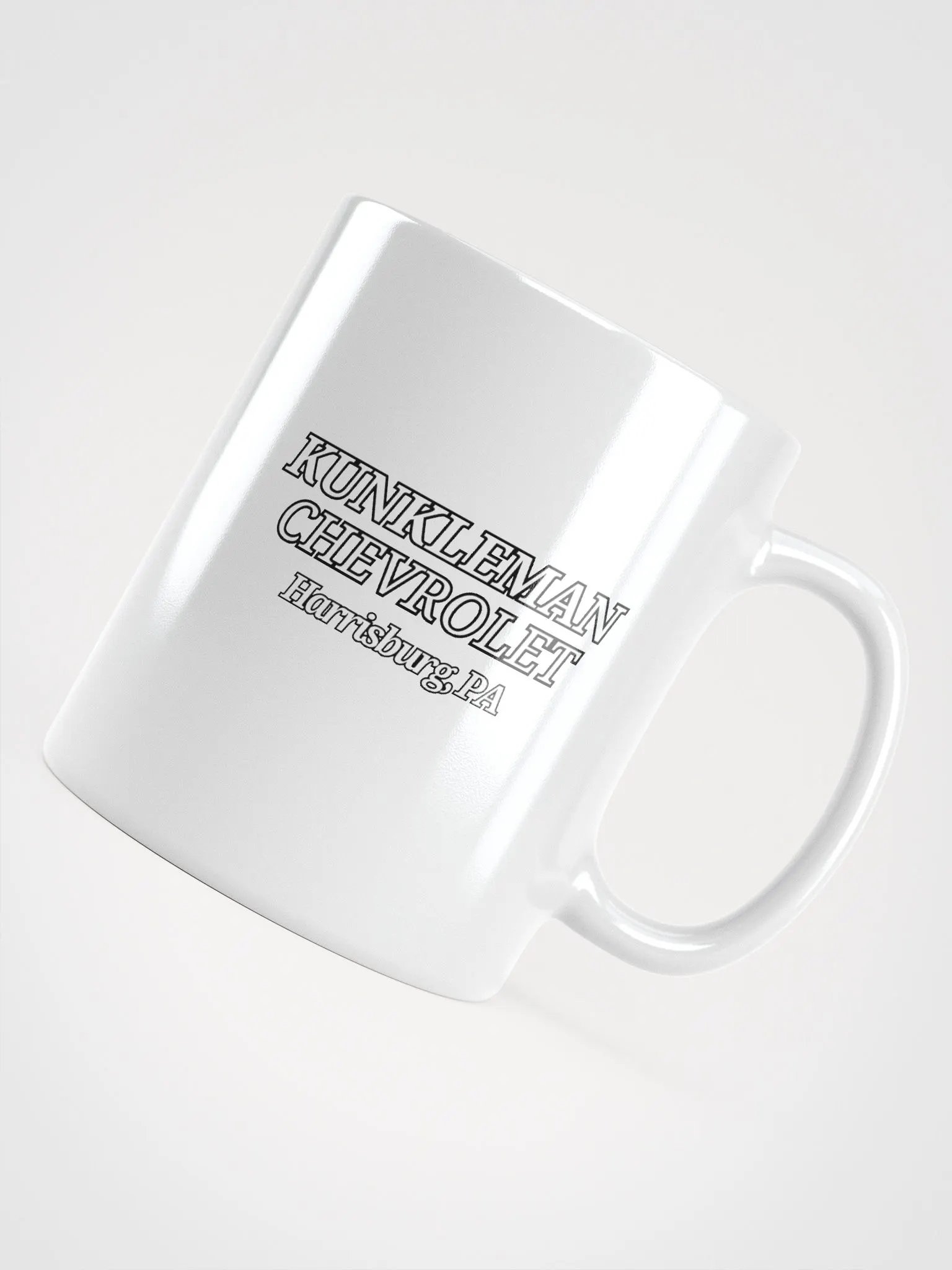 Kunkleman Chevrolet mug product image (12)
