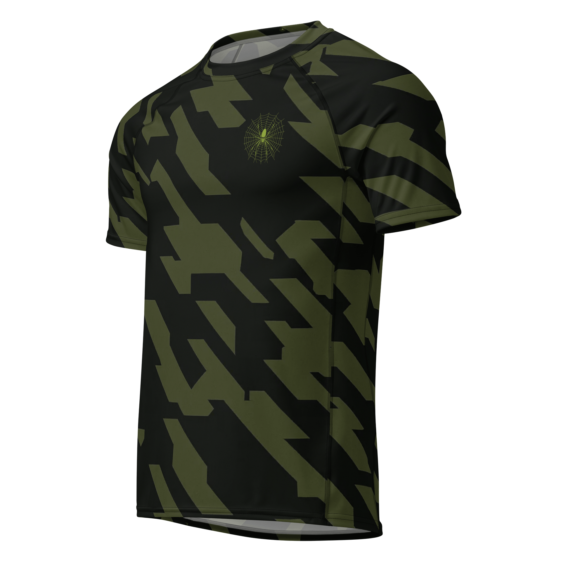 FutureSplinter Olive Drab/Black product image (1)