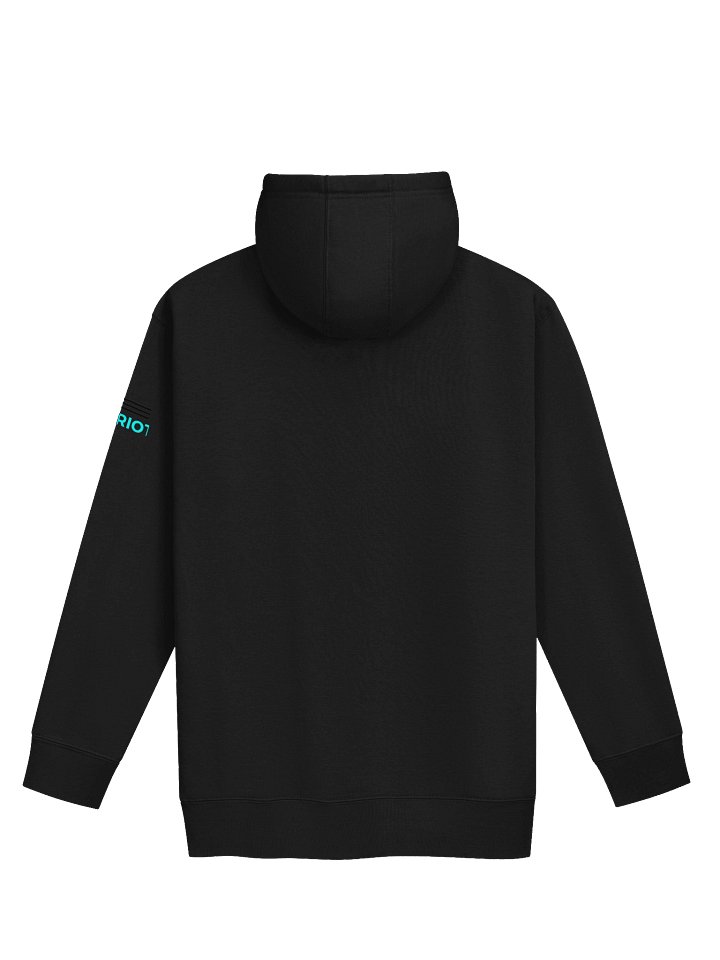 Tactical Reindeer Christmas Hoodie product image (2)