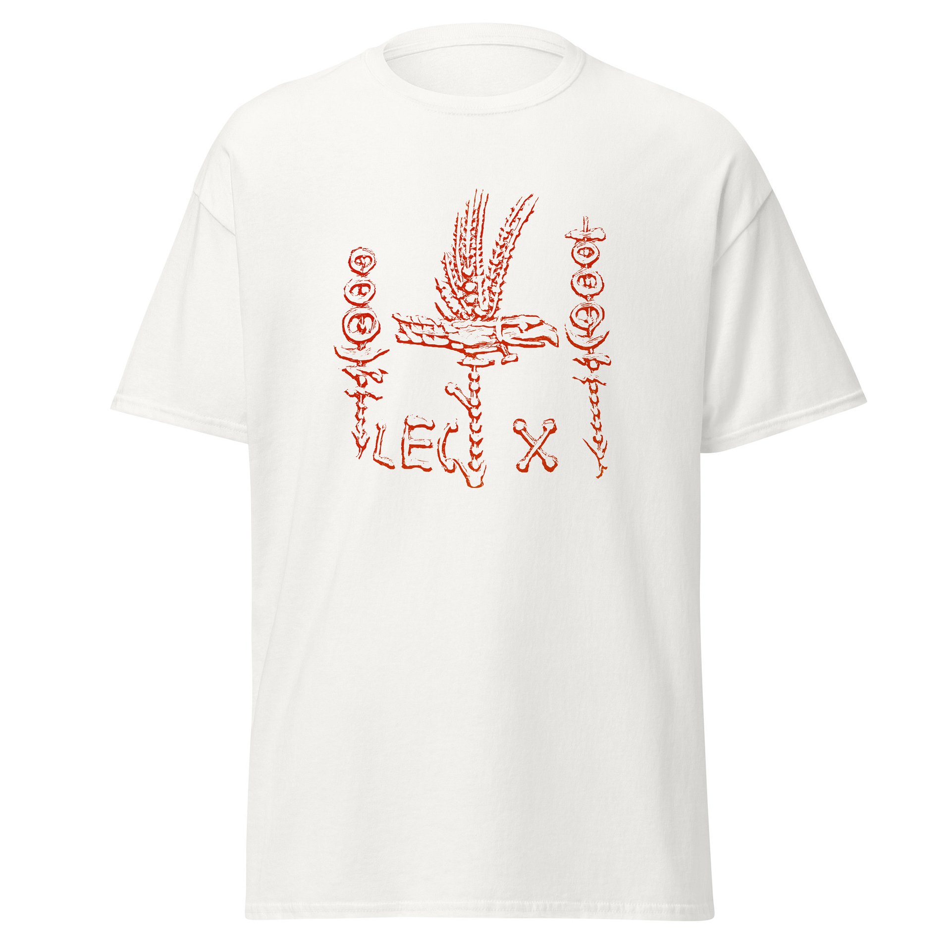 Legion X Legionary Standards Insignia Ancient Rome Art circa 31 BC, T-Shirt product image (13)
