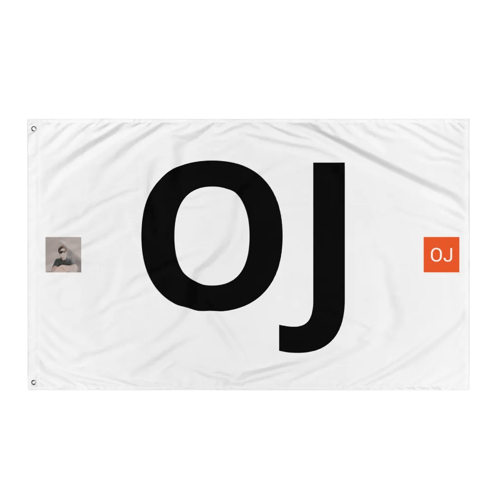 OJ FLAG product image (3)