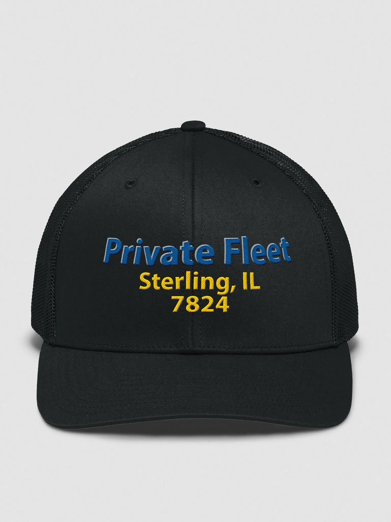 7824 Sterling Private Fleet Hat product image (1)