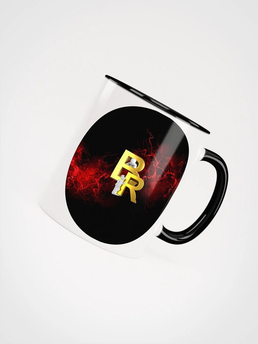 Big Red Ceramic Cup product image (15)
