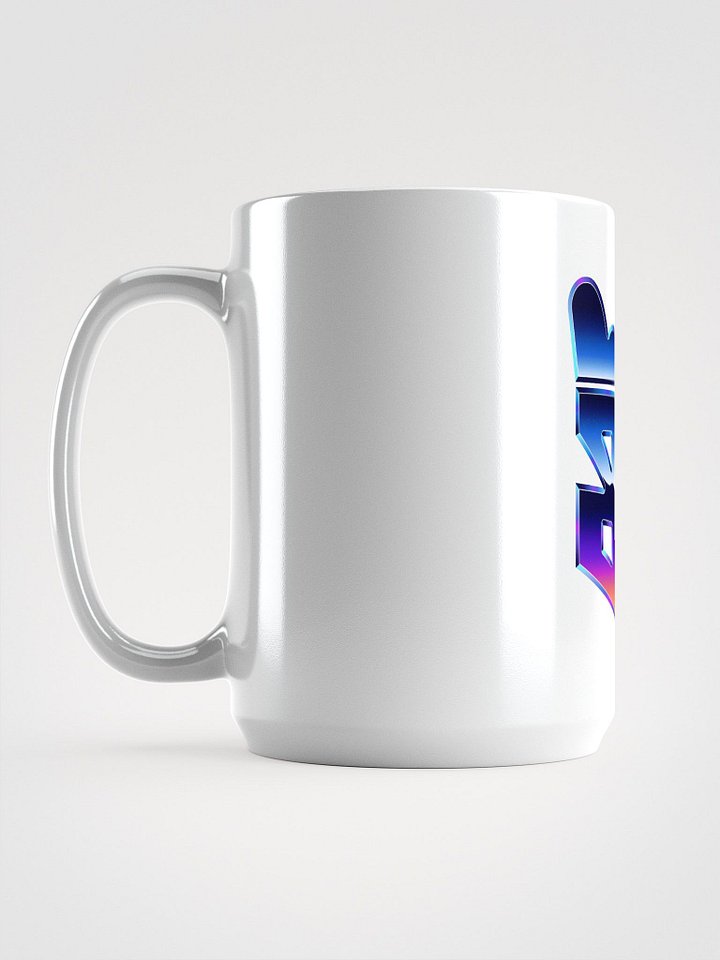 BB Logo Gradient Emblem Mug product image (1)