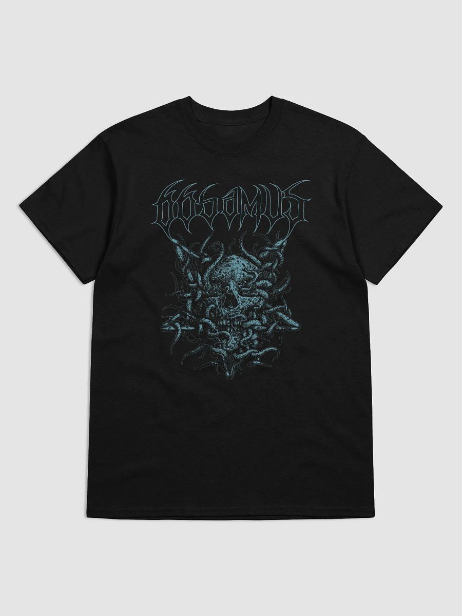 Infested shirt (blue v2) product image (3)