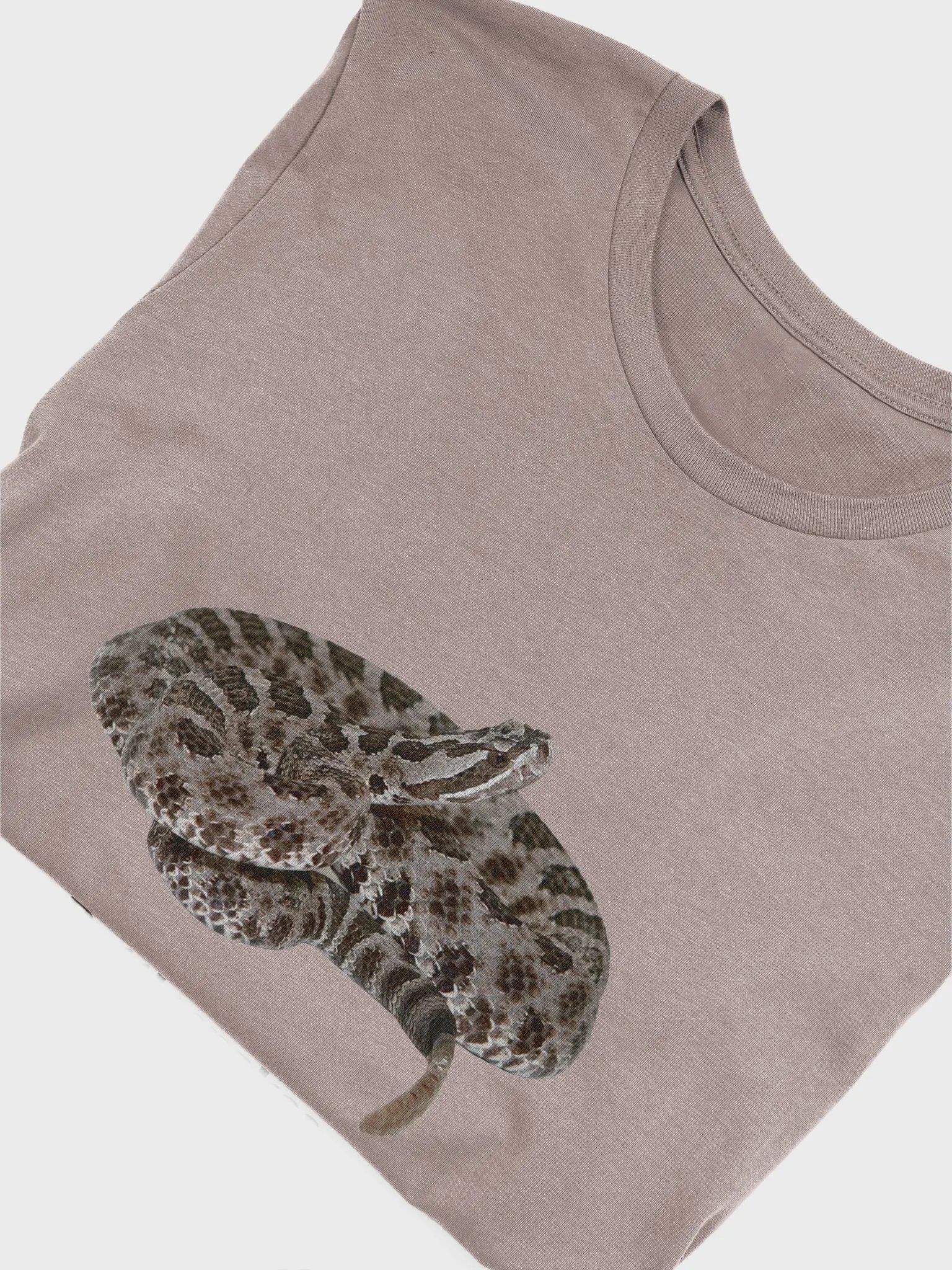 Rattlesnake Warning T-Shirt product image (6)