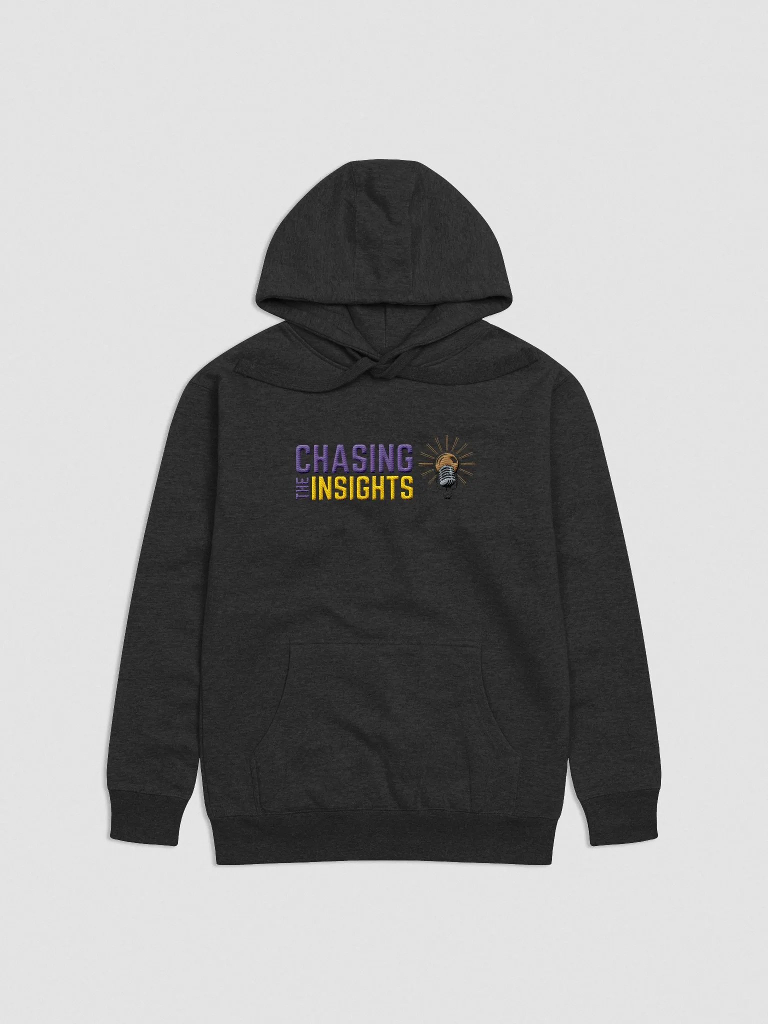 Insights Unleashed Hoodie product image (1)