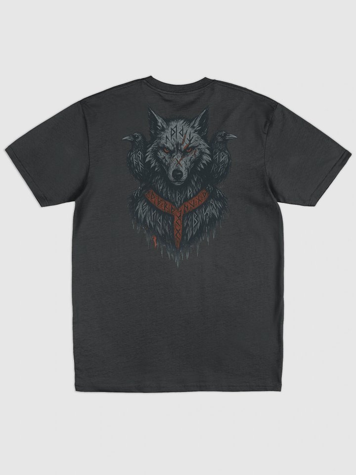 WolfPack mythology t-shirt product image (2)