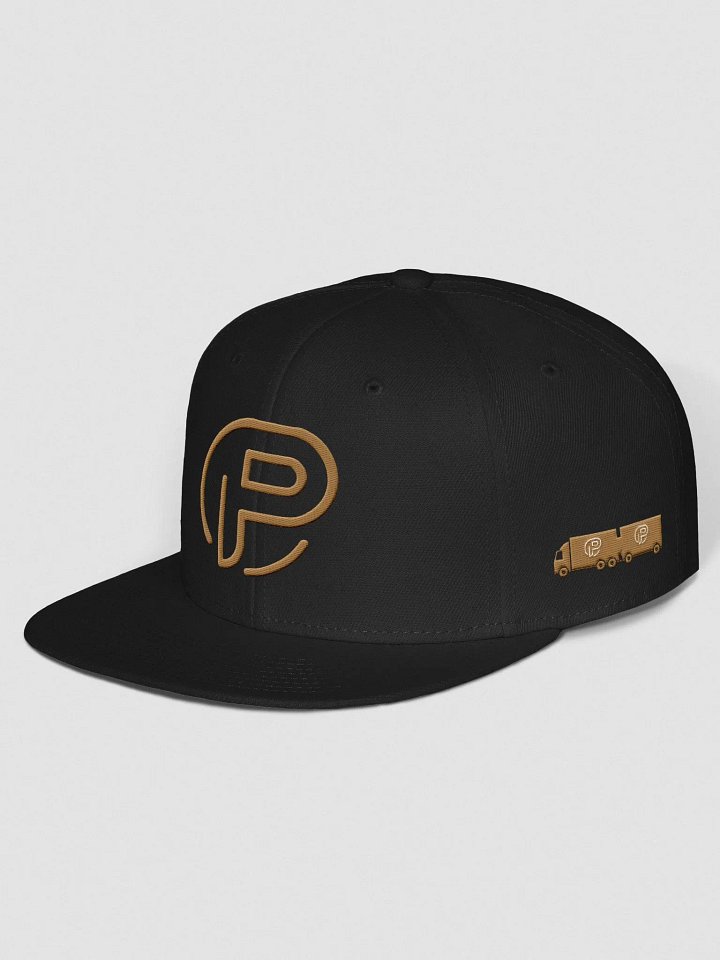Pean Snapback product image (1)