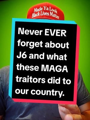 Never EVER forget about J6 and what these MAGA traitors did to our country. #fyp #j6 #neverforget #traitors #magas #domesticterrorists #losers #snowflakes #cowards #bigots #trumpforprison #lockhimup #shastacounty #nathanblaze #reddingca 