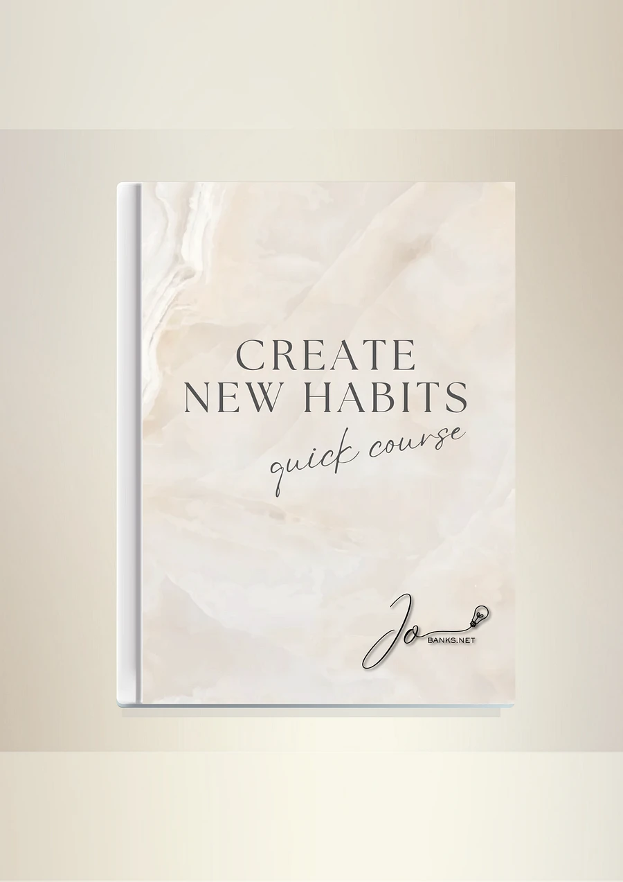 Create New Habits Quick Course product image (1)