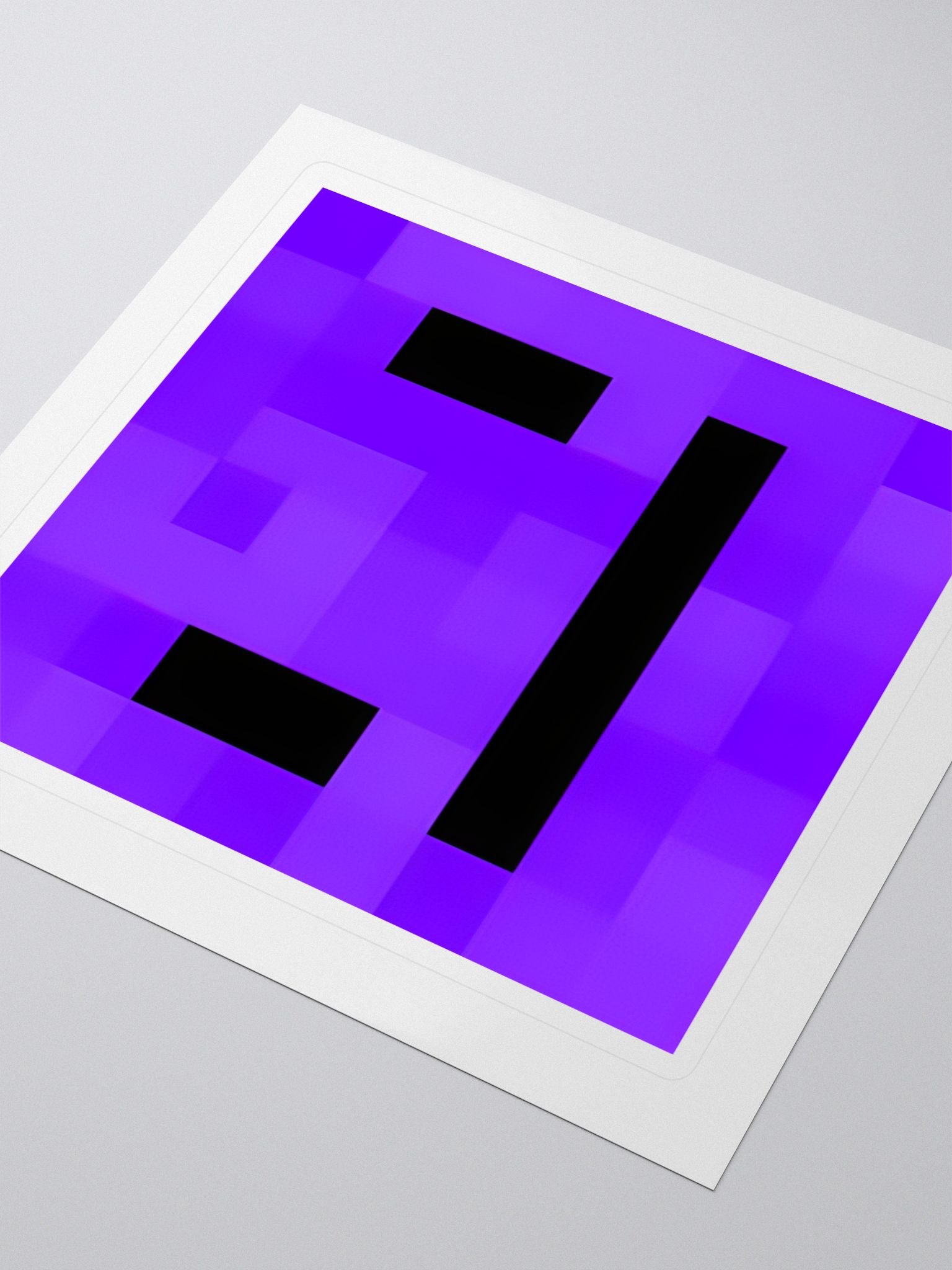 That Zach Guy Logo Kiss Cut Stickers product image (3)