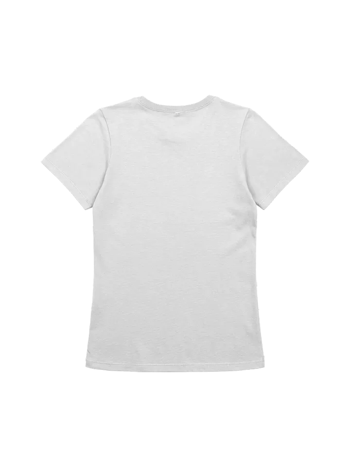 MrLlamaSC Llama Family Women's T-Shirt (White) product image (2)