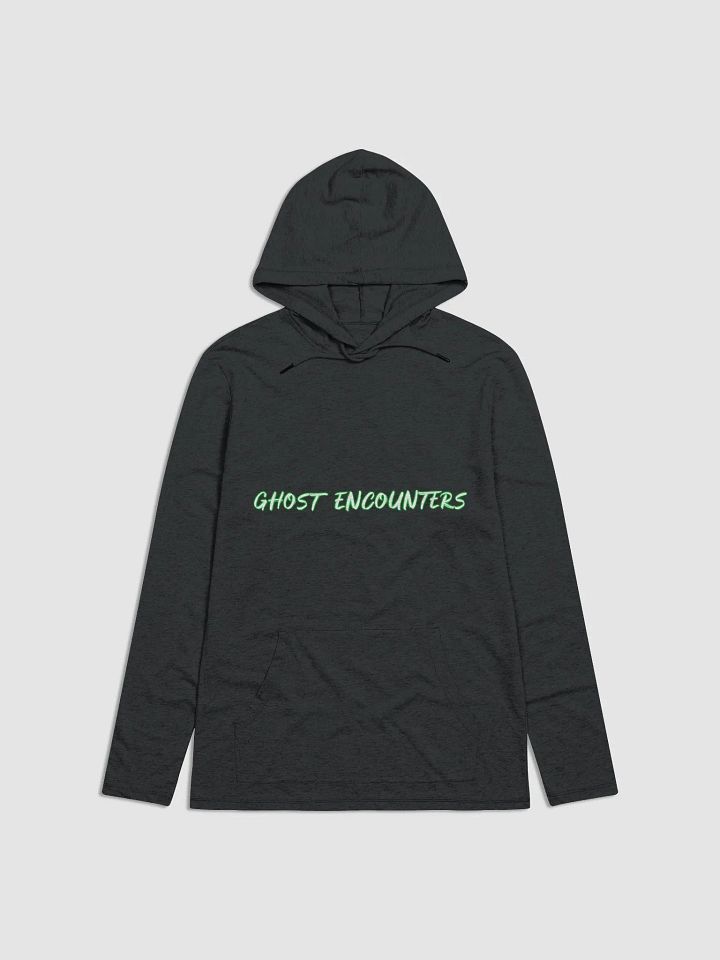 Ghost Encounters Light Weight Hoodie product image (1)