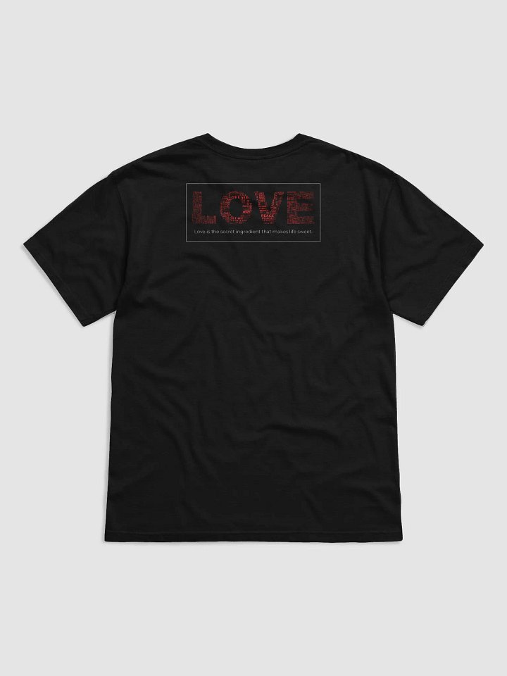 Dreaming Graffiti Unisex Tee product image (2)