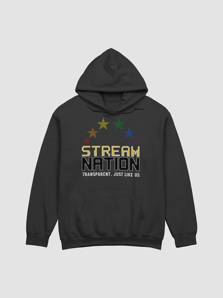 StreamNation Charity Hoodie product image (1)