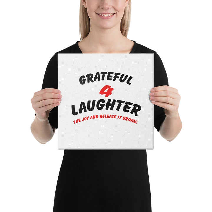 I AM GRATEFUL FOR LAUGHTER product image (2)