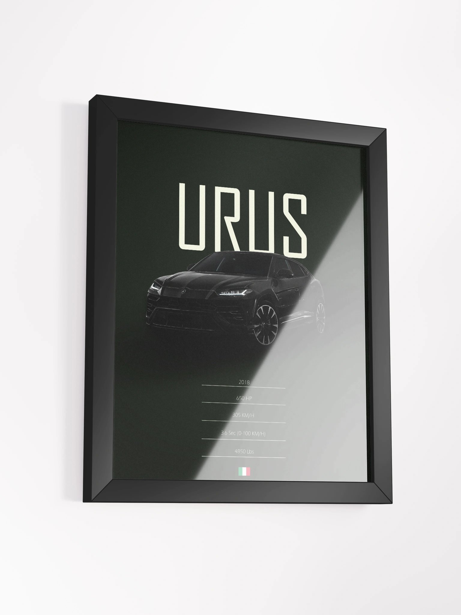 LAMBORGHINI URUS product image (3)