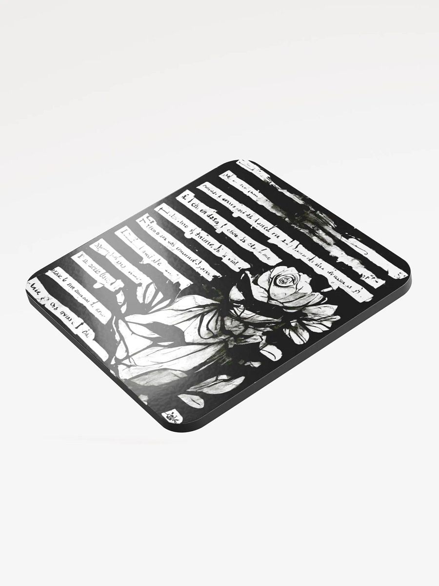 Ethereal Mystery Rose Coaster product image (3)