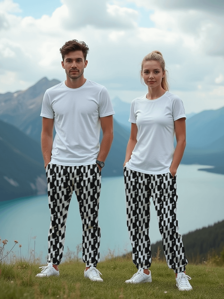 Studio 54 | Unisex Track Pants product image (1)