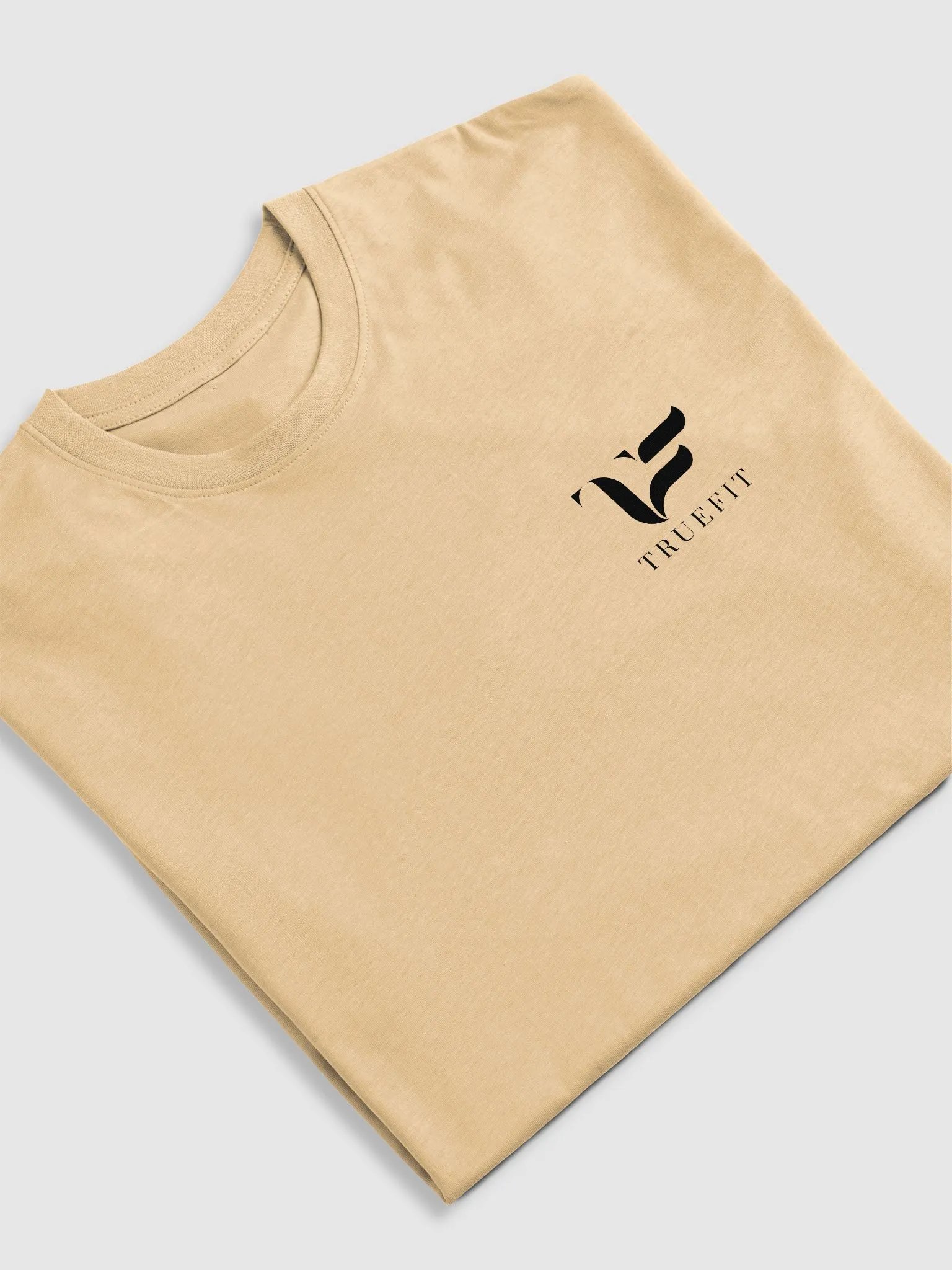 TrueFit Premium Cotton Tee product image (2)