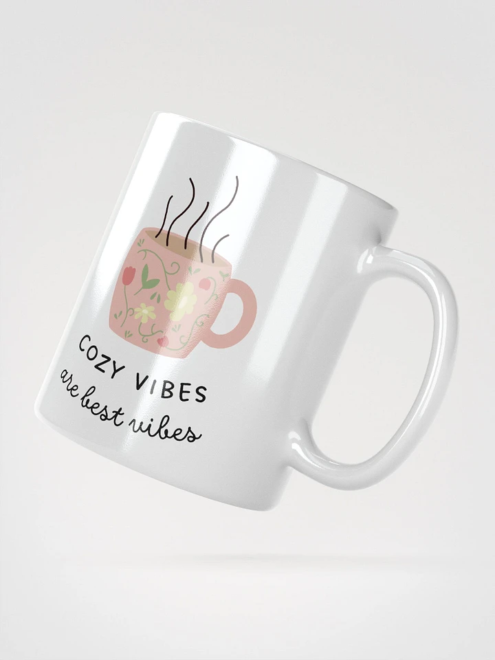 Cozy Vibes Mug product image (2)