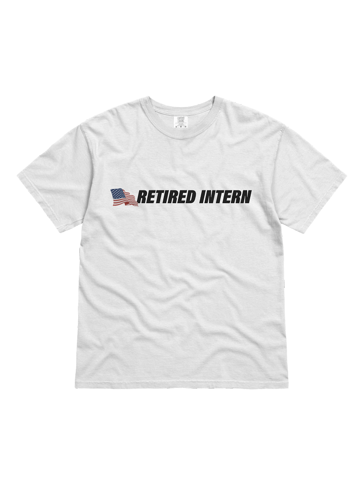 Retired Intern Unisex Shirt product image (11)