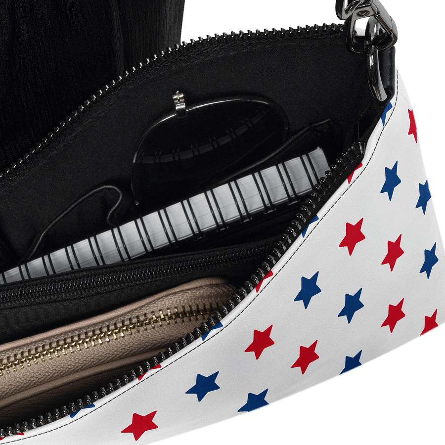 Starry All-Over Crossbody Bag product image (10)