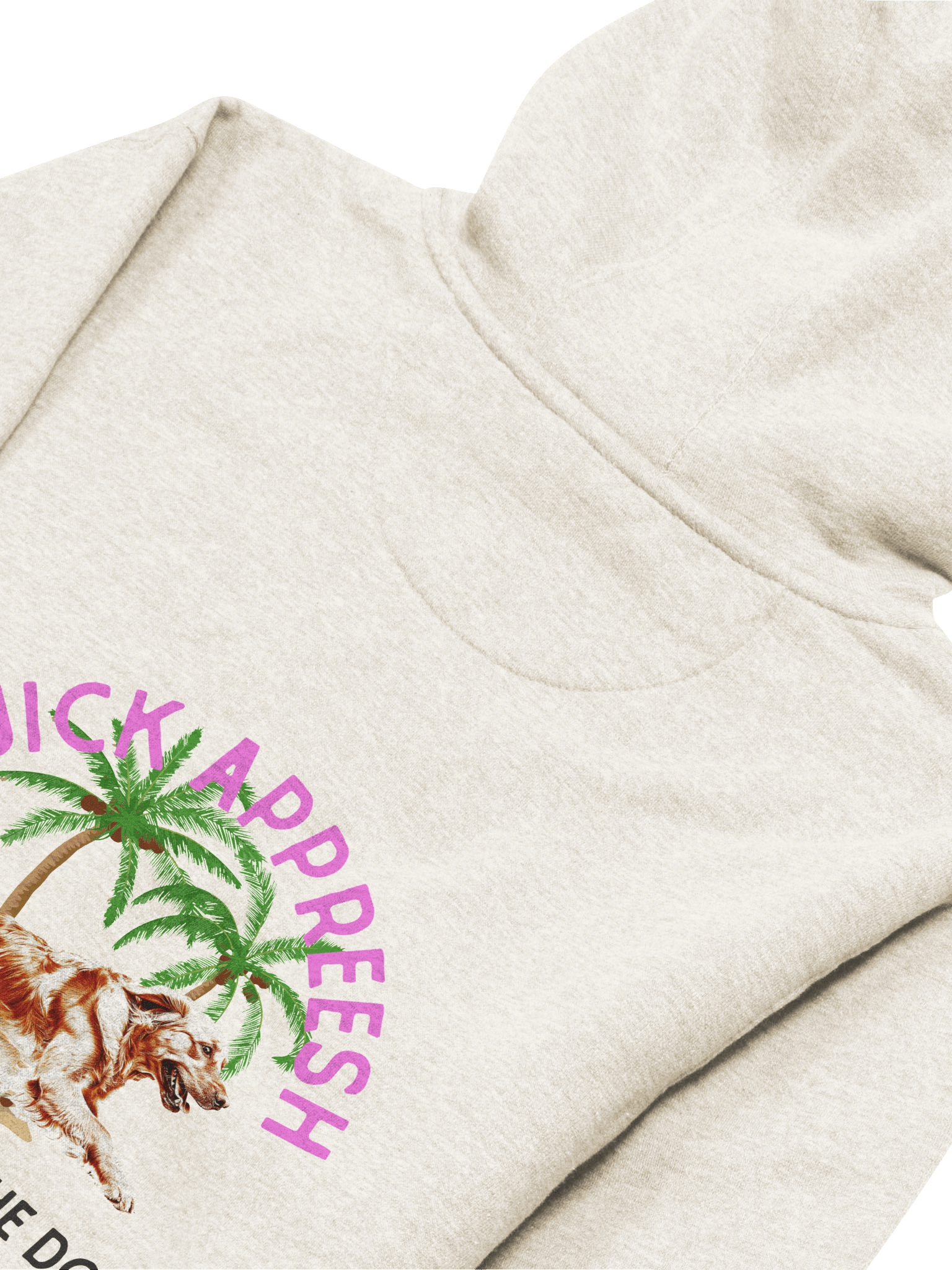 Stoke of the Dog Bone Hoodie product image (4)