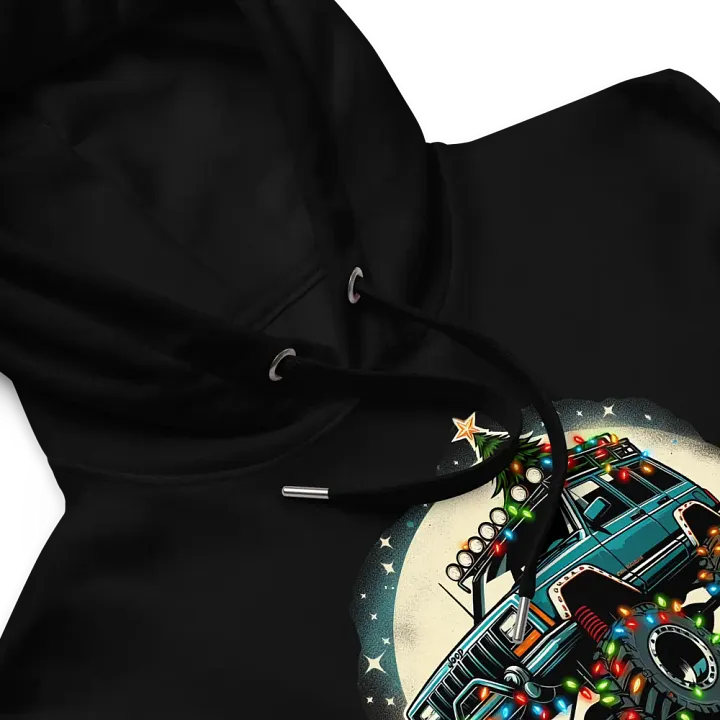 Christmas Jeep Hoodie product image (2)