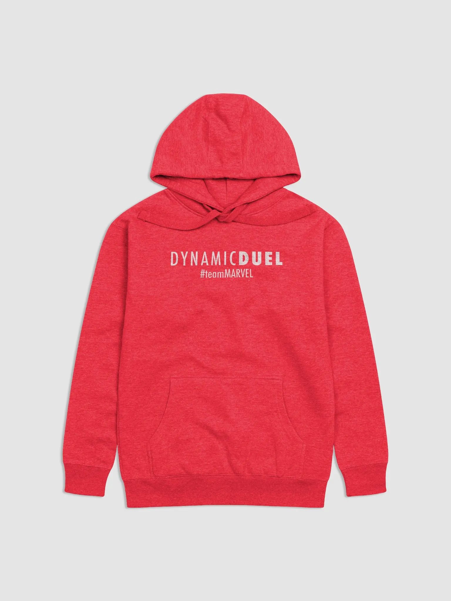 #TeamMarvel Hoodie product image (1)