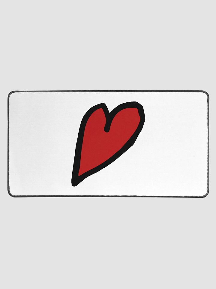 Have A Heart Desk Mat product image (1)