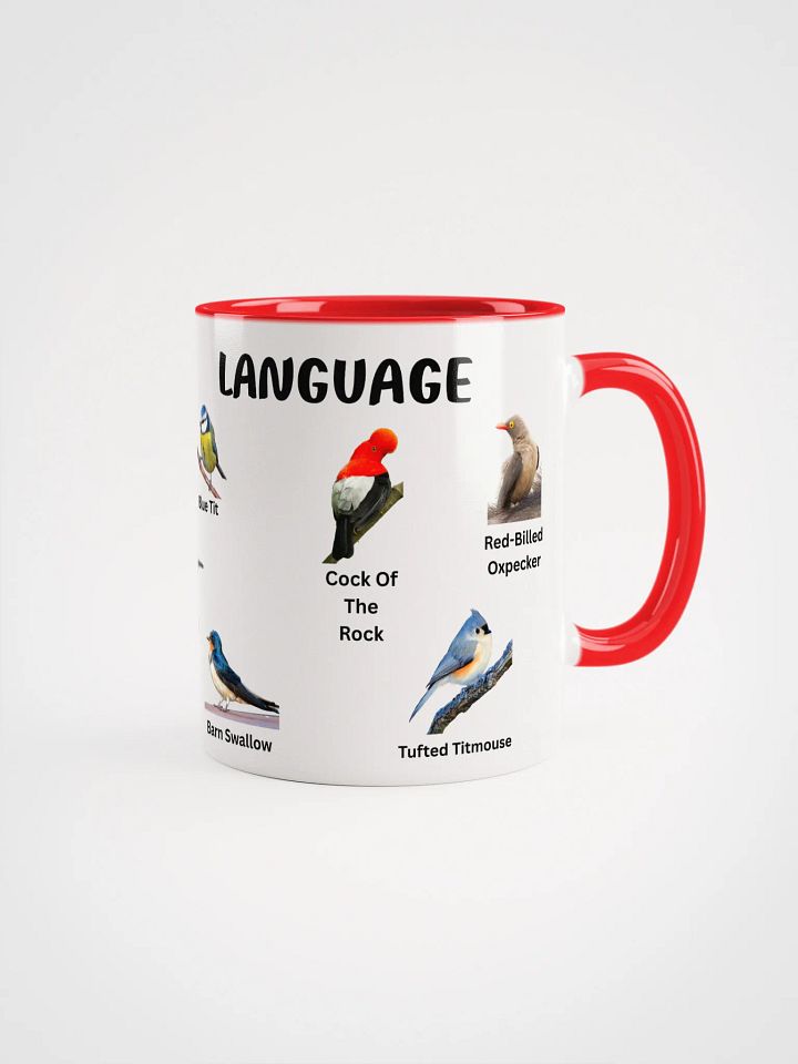 Weird Avian Bird Mug product image (4)